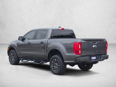 2020 Ford Ranger XLT 2WD SuperCrew 5' Box