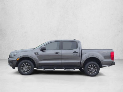 2020 Ford Ranger XLT 2WD SuperCrew 5' Box