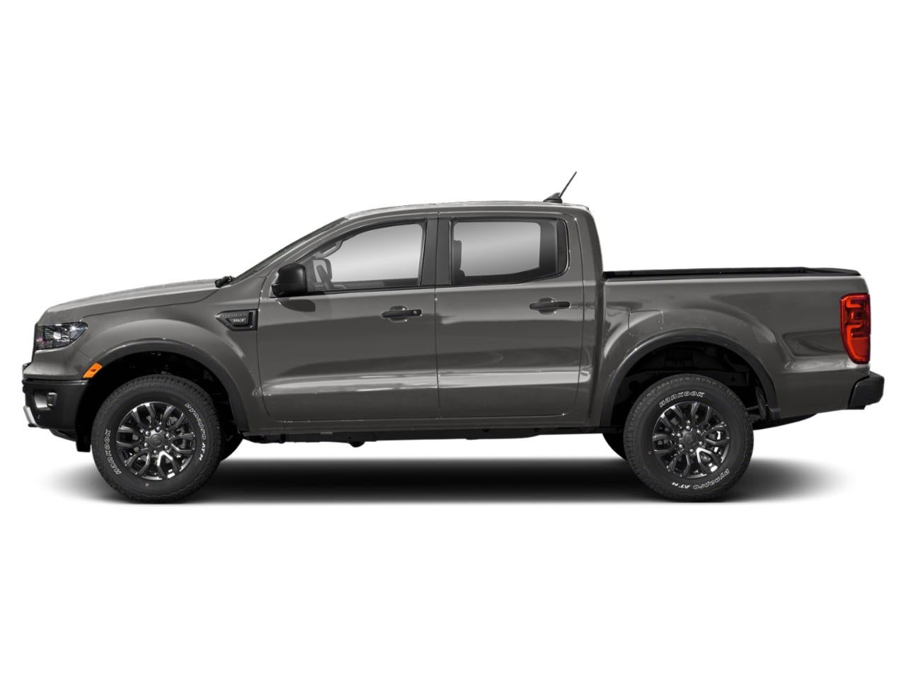 2020 Ford Ranger XLT 2WD SuperCrew 5' Box