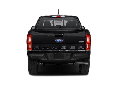 2020 Ford Ranger XLT 2WD SuperCrew 5' Box
