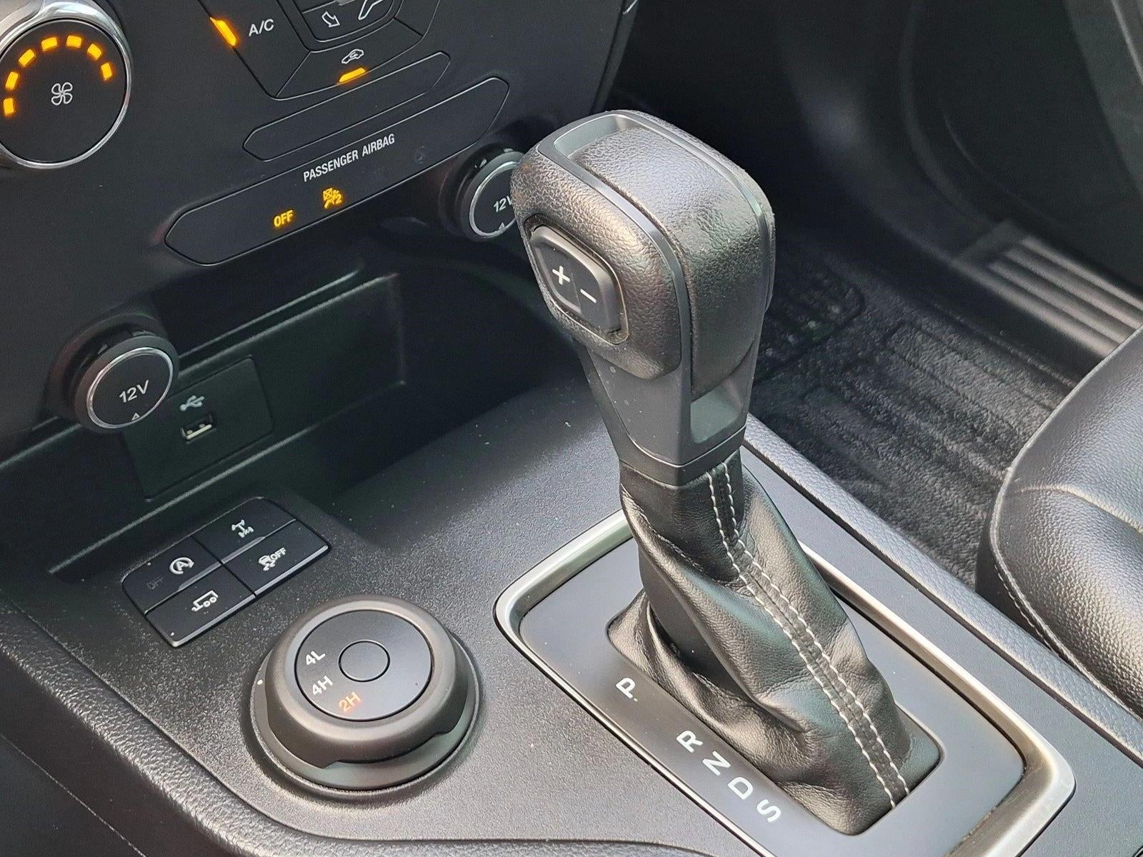 2021 Ford Ranger XL 4WD SuperCrew 5' Box
