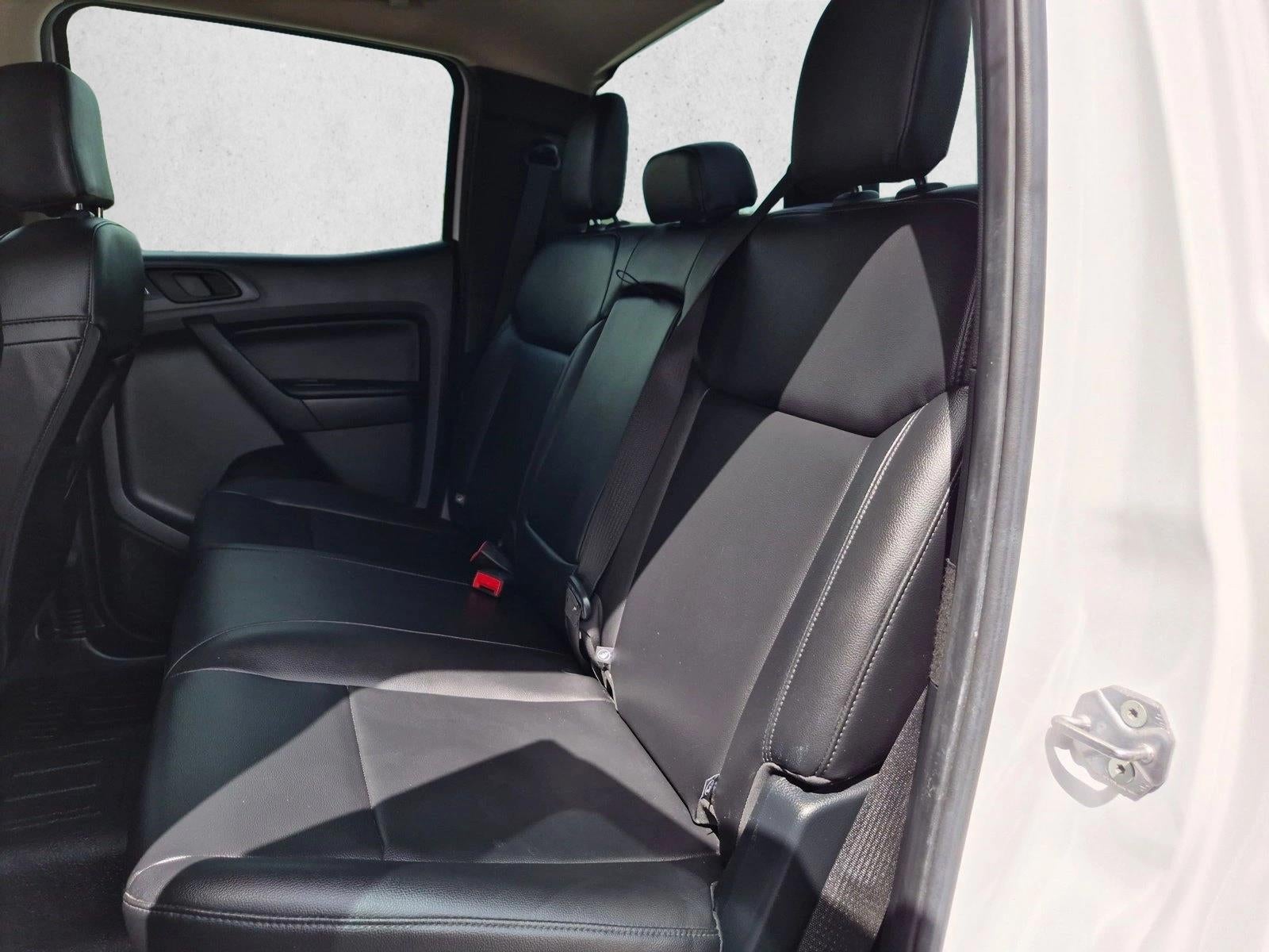 2021 Ford Ranger XL 4WD SuperCrew 5' Box
