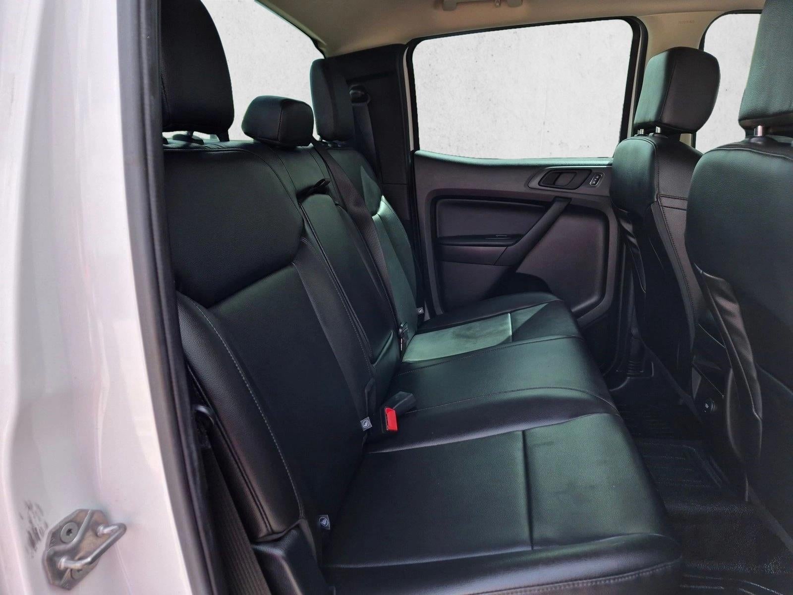 2021 Ford Ranger XL 4WD SuperCrew 5' Box