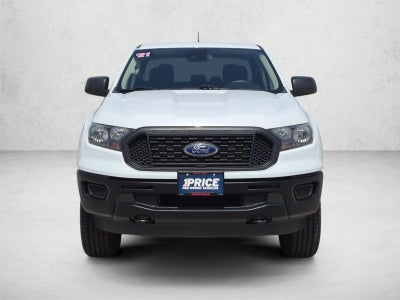 2021 Ford Ranger XL 4WD SuperCrew 5' Box