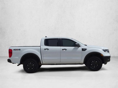 2021 Ford Ranger XL 4WD SuperCrew 5' Box