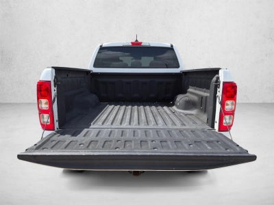 2021 Ford Ranger XL 4WD SuperCrew 5' Box
