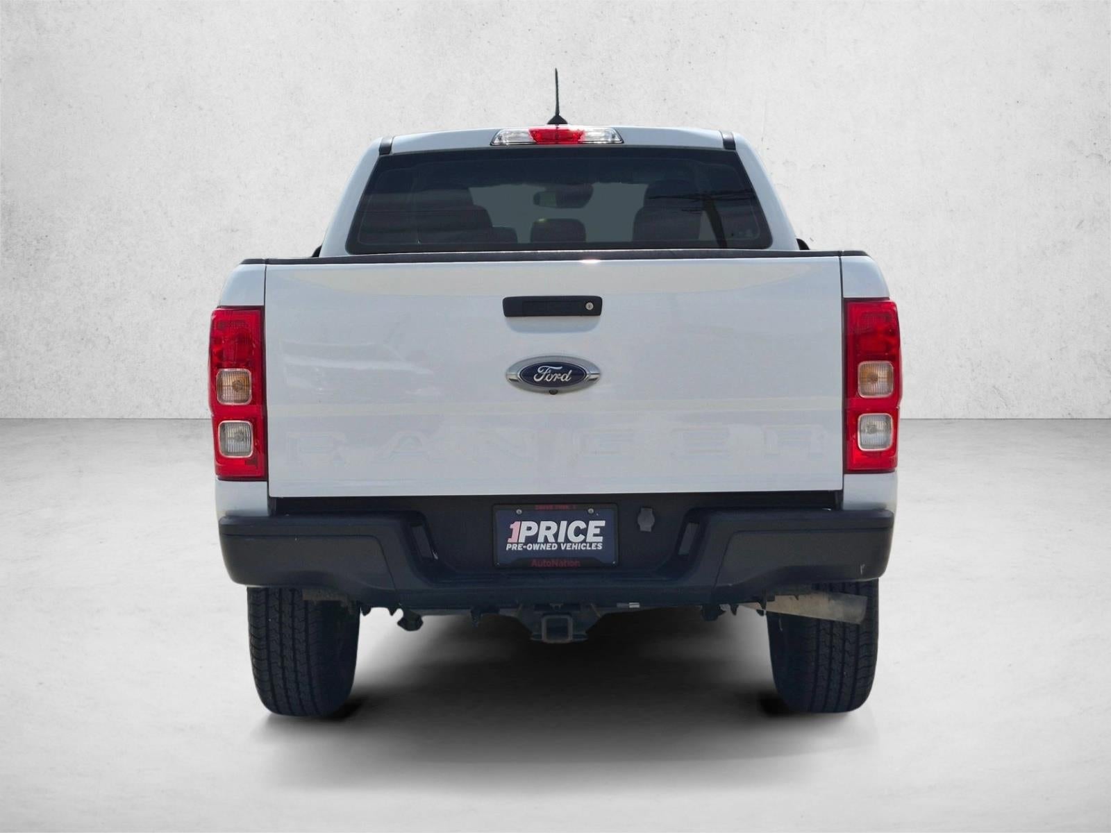 2021 Ford Ranger XL 4WD SuperCrew 5' Box