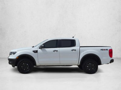 2021 Ford Ranger XL 4WD SuperCrew 5' Box