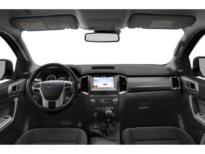 2021 Ford Ranger XL 4WD SuperCrew 5' Box