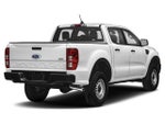 2021 Ford Ranger XL 4WD SuperCrew 5' Box