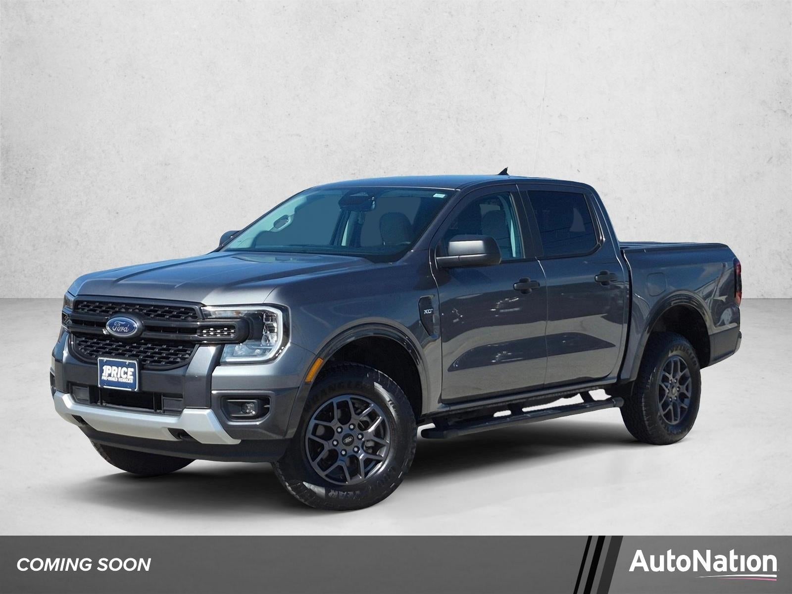 2024 Ford Ranger XLT 4WD SuperCrew 5' Box