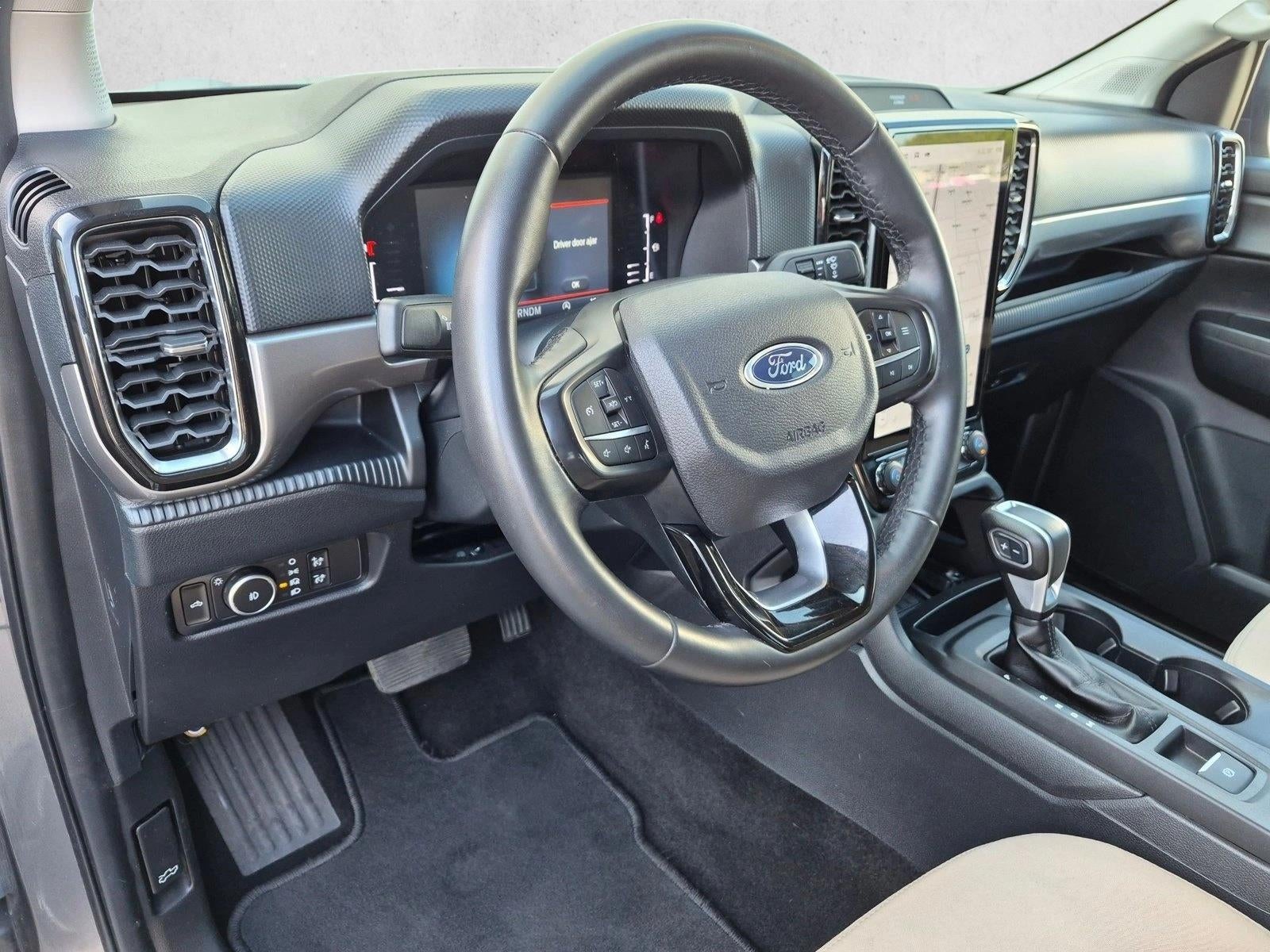 2024 Ford Ranger XLT 4WD SuperCrew 5' Box