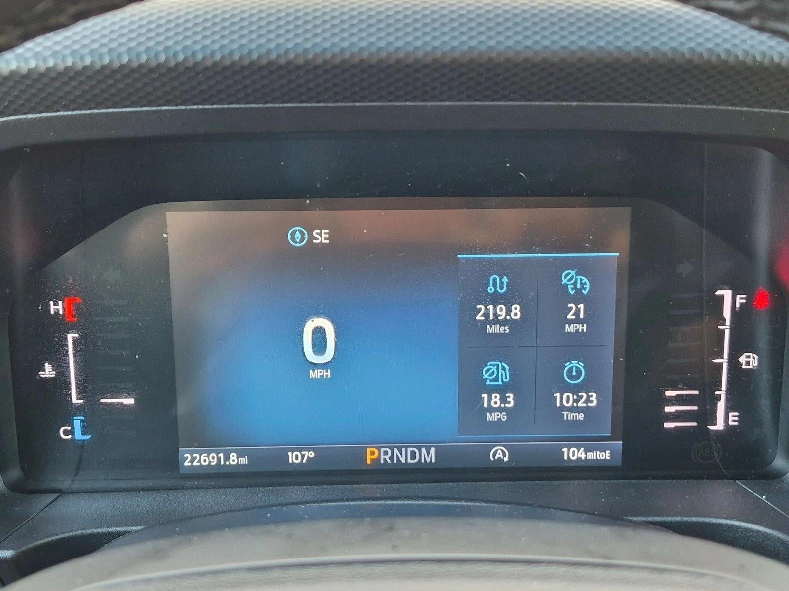 2024 Ford Ranger XLT 4WD SuperCrew 5' Box
