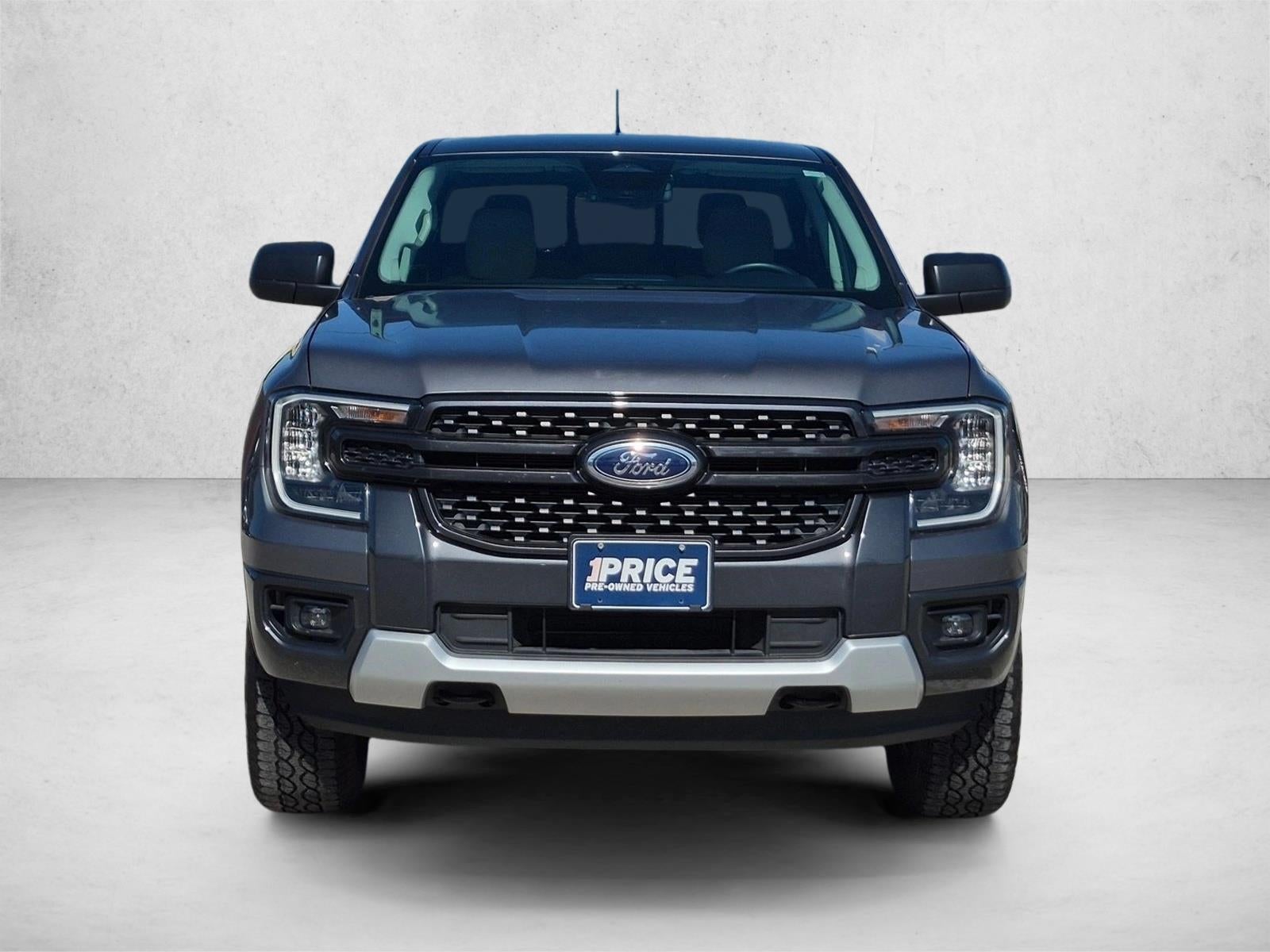 2024 Ford Ranger XLT 4WD SuperCrew 5' Box