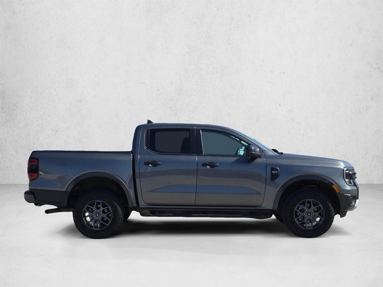 2024 Ford Ranger XLT 4WD SuperCrew 5' Box