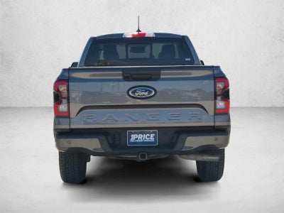 2024 Ford Ranger XLT 4WD SuperCrew 5' Box