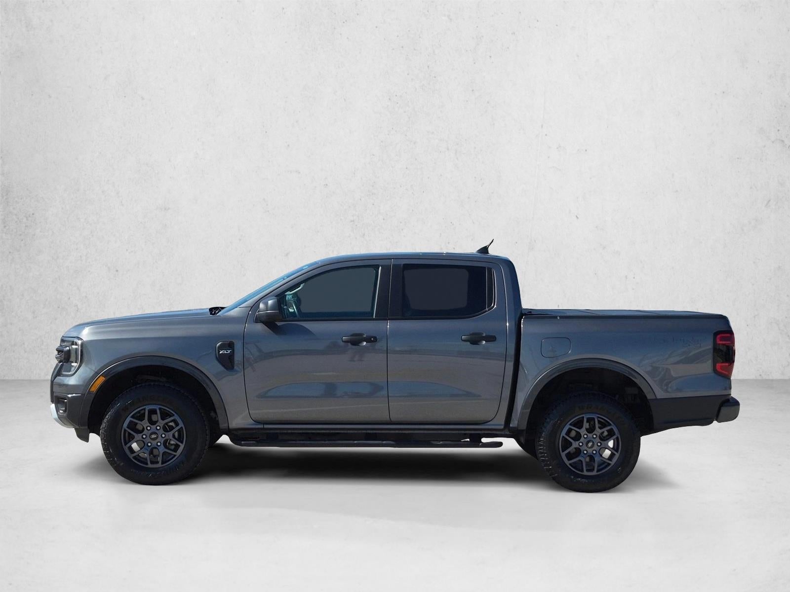 2024 Ford Ranger XLT 4WD SuperCrew 5' Box