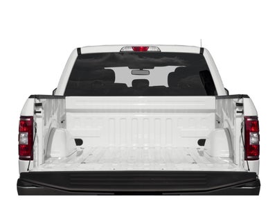 2018 Ford F-150 XLT 2WD SuperCrew 5.5' Box