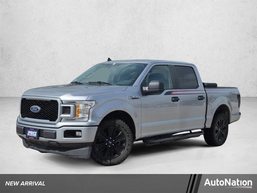 2020 Ford F-150 XL 2WD SuperCrew 5.5' Box