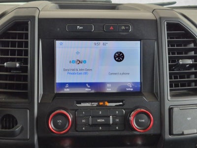 2020 Ford F-150 XL 2WD SuperCrew 5.5' Box
