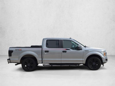 2020 Ford F-150 XL 2WD SuperCrew 5.5' Box
