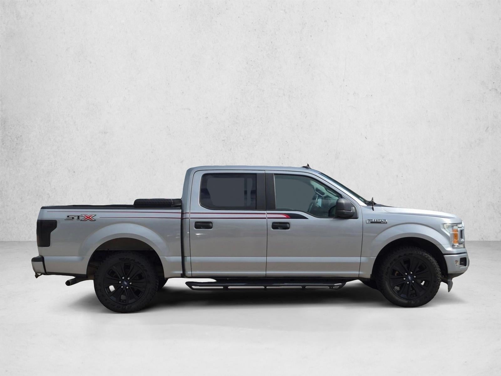 2020 Ford F-150 XL 2WD SuperCrew 5.5' Box