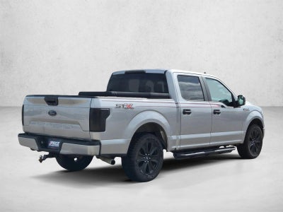 2020 Ford F-150 XL 2WD SuperCrew 5.5' Box