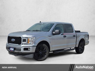 2020 Ford F-150 XL 2WD SuperCrew 5.5' Box