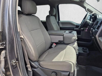 2016 Ford F-150 2WD SuperCrew 5-1/2 Ft Box XLT