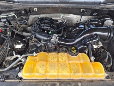 2016 Ford F-150 2WD SuperCrew 5-1/2 Ft Box XLT