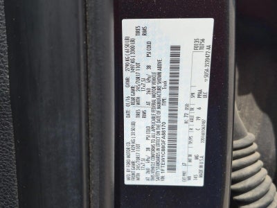 2016 Ford F-150 2WD SuperCrew 5-1/2 Ft Box XLT