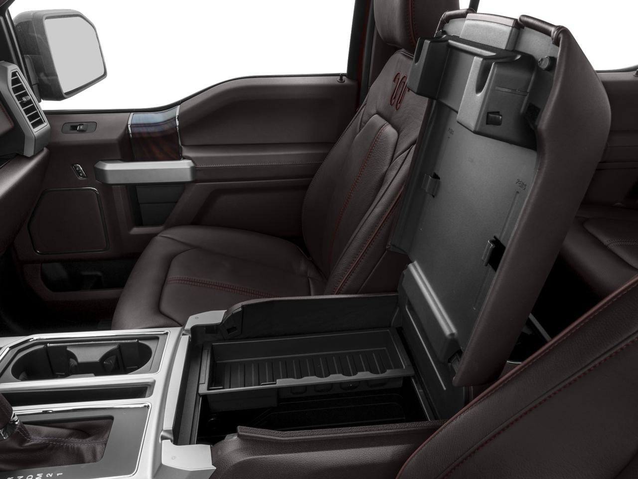2016 Ford F-150 2WD SuperCrew 5-1/2 Ft Box King Ranch