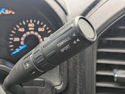 2017 Ford F-150 XL 2WD SuperCrew 5.5' Box