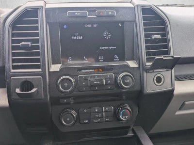 2017 Ford F-150 XL 2WD SuperCrew 5.5' Box