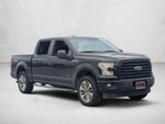 2017 Ford F-150 XL 2WD SuperCrew 5.5' Box