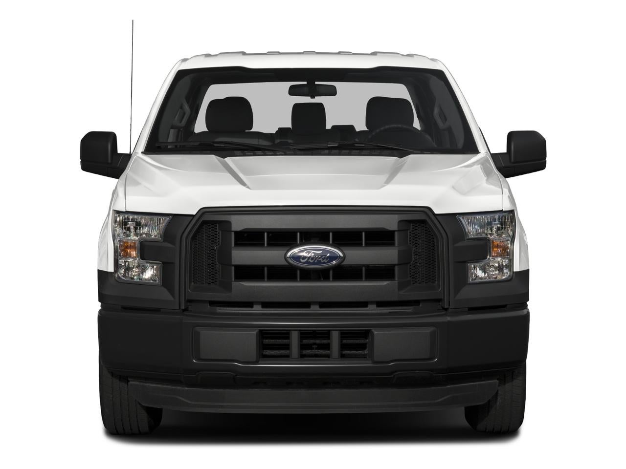 2017 Ford F-150 XL 2WD SuperCrew 5.5' Box