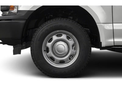 2018 Ford F-150 XL 2WD SuperCrew 5.5' Box