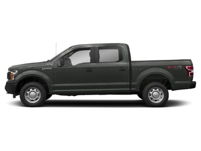 2018 Ford F-150 XL 2WD SuperCrew 5.5' Box