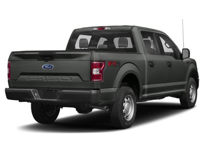 2018 Ford F-150 XL 2WD SuperCrew 5.5' Box