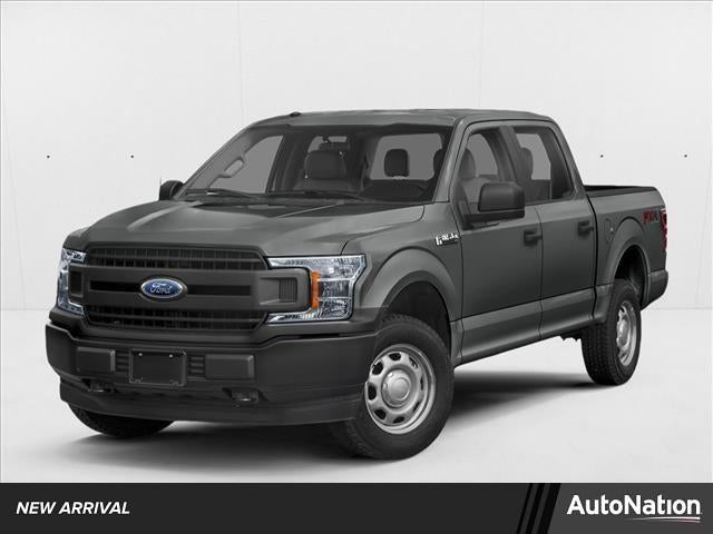 2019 Ford F-150 XL 2WD SuperCrew 5.5' Box