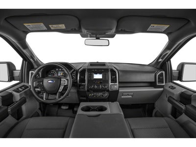 2020 Ford F-150 XLT 2WD SuperCrew 5.5' Box