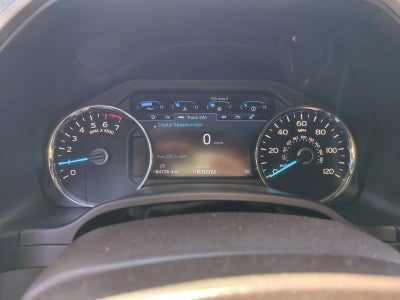 2019 Ford F-150 King Ranch 4WD SuperCrew 5.5' Box