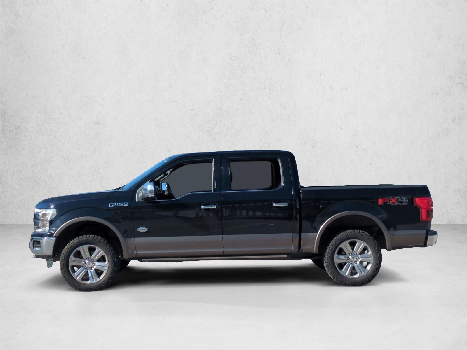 2019 Ford F-150 King Ranch 4WD SuperCrew 5.5' Box