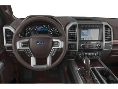 2019 Ford F-150 King Ranch 4WD SuperCrew 5.5' Box
