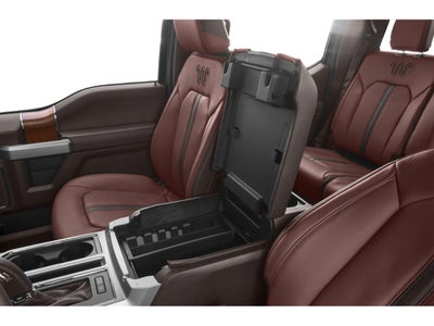 2019 Ford F-150 King Ranch 4WD SuperCrew 5.5' Box