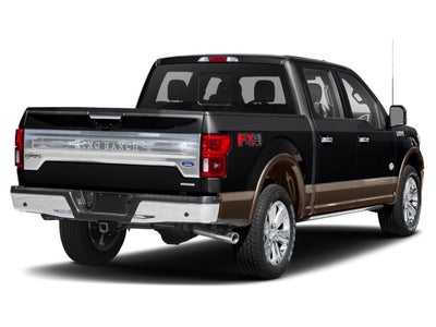 2019 Ford F-150 King Ranch 4WD SuperCrew 5.5' Box