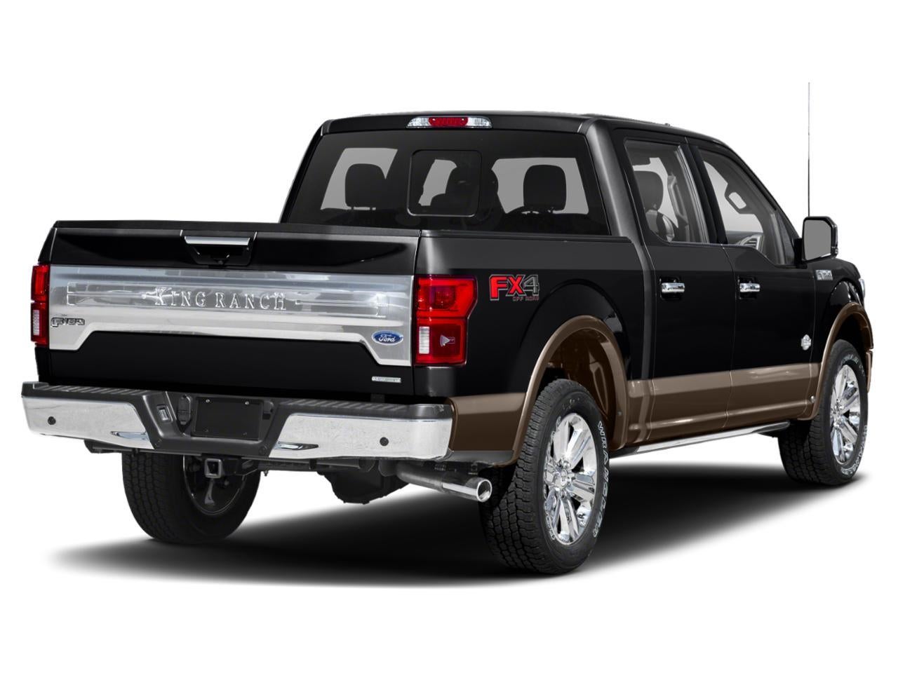2019 Ford F-150 King Ranch 4WD SuperCrew 5.5' Box