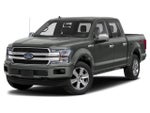 2018 Ford F-150 Platinum 4WD SuperCrew 5.5' Box