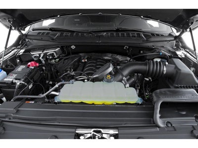 2018 Ford F-150 Platinum 4WD SuperCrew 5.5' Box