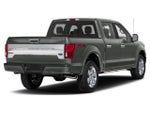 2018 Ford F-150 Platinum 4WD SuperCrew 5.5' Box